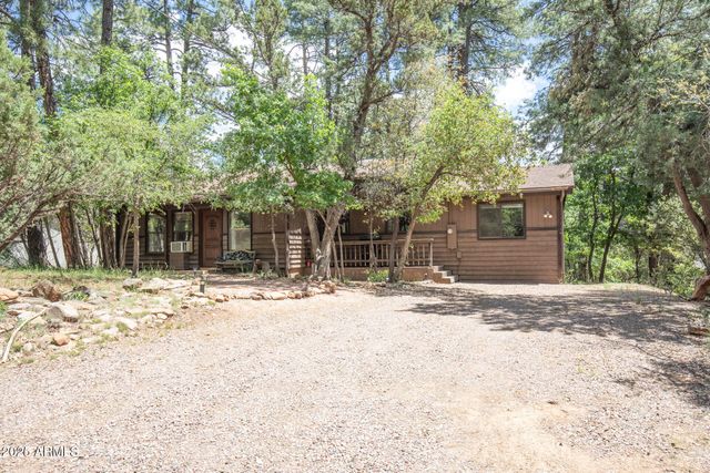 3865 N HUNT Drive, Pine, AZ 85544