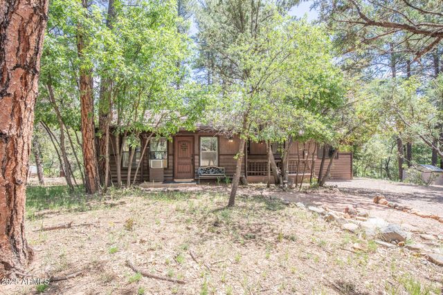 3865 N HUNT Drive, Pine, AZ 85544