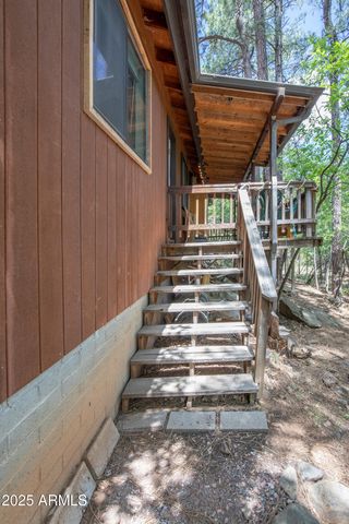 3865 N HUNT Drive, Pine, AZ 85544