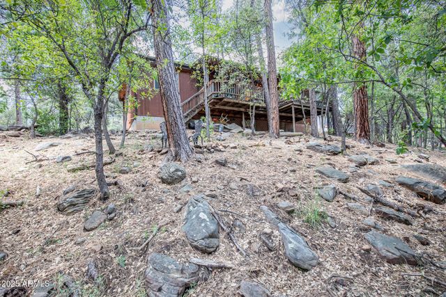 3865 N HUNT Drive, Pine, AZ 85544