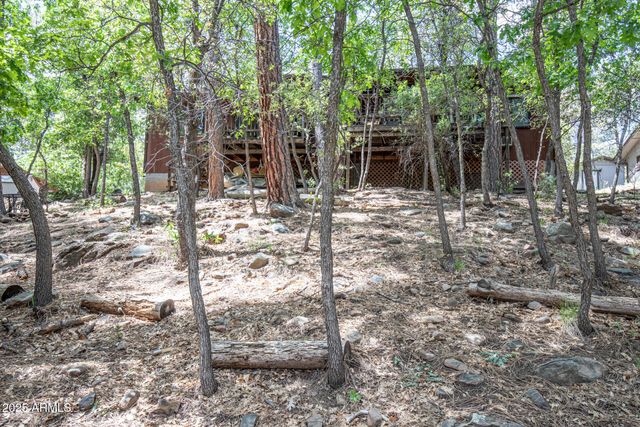 3865 N HUNT Drive, Pine, AZ 85544