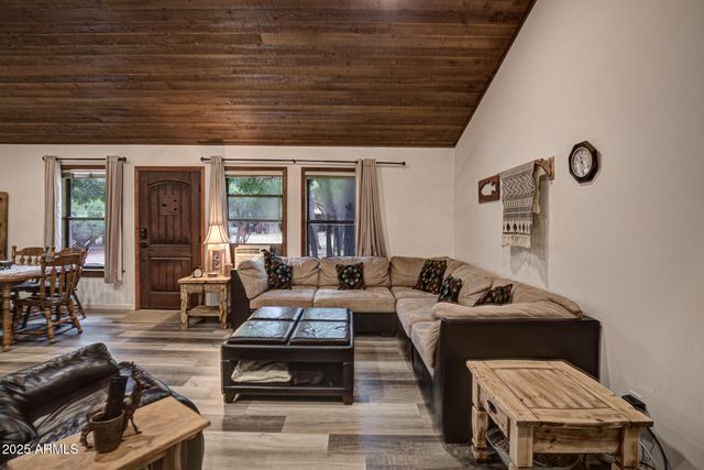 3865 N HUNT Drive, Pine, AZ 85544