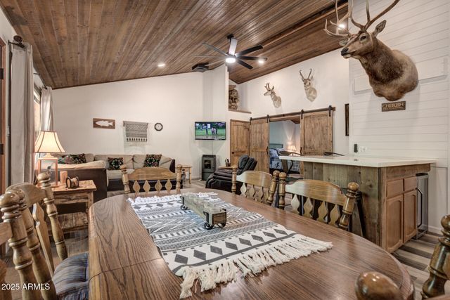 3865 N HUNT Drive, Pine, AZ 85544