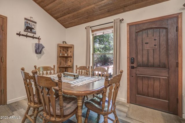 3865 N HUNT Drive, Pine, AZ 85544