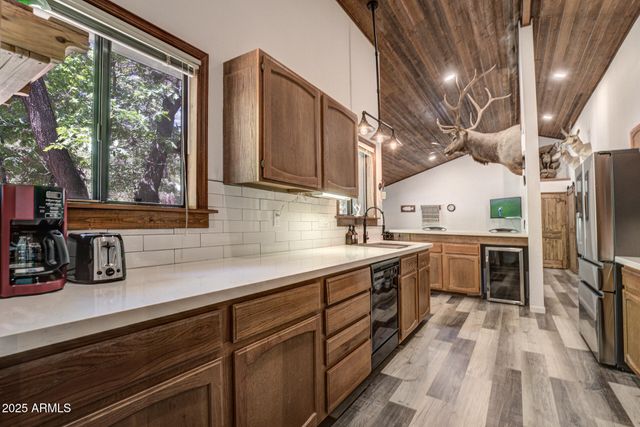 3865 N HUNT Drive, Pine, AZ 85544