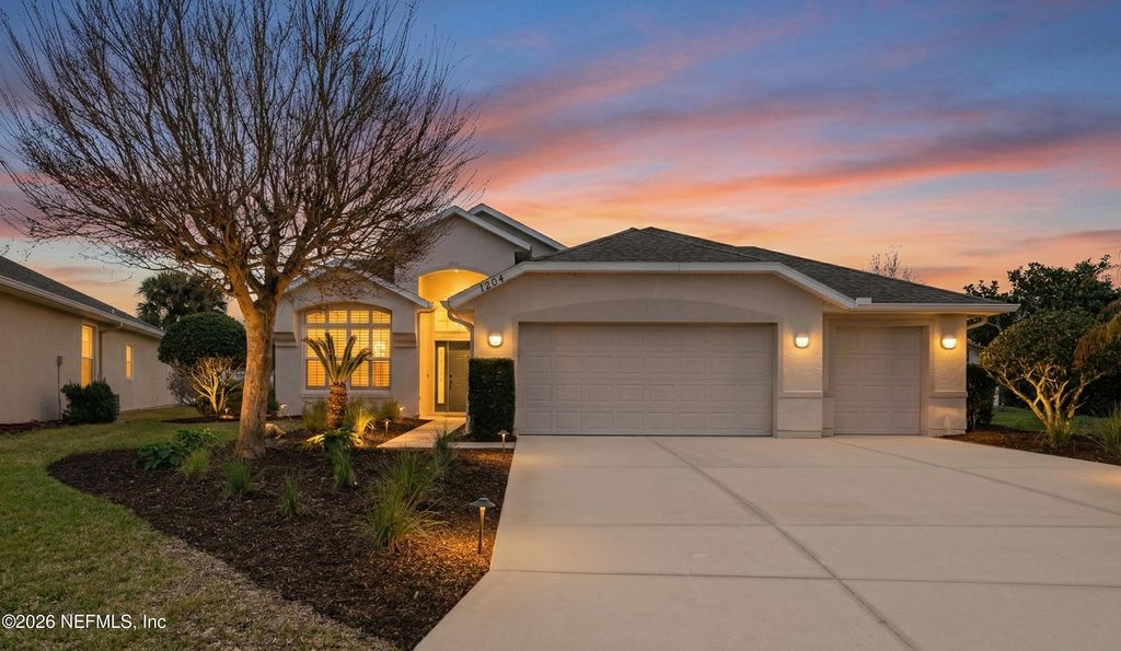 1204 SUNNINGDALE Lane, Ormond Beach, FL 32174