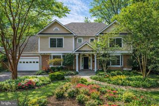 7838 ABERDEEN RD, Bethesda, MD 20814