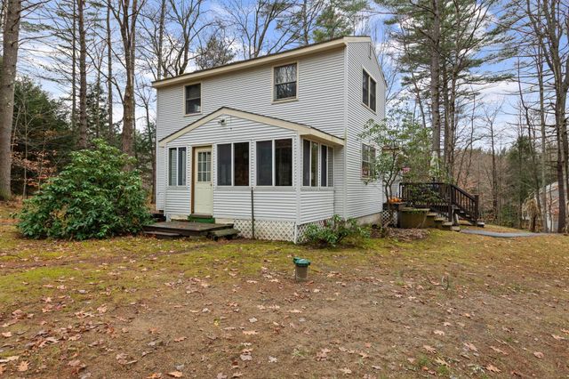 14 Heritage Hill Road, Holderness, NH 03245
