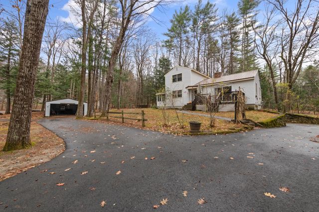 14 Heritage Hill Road, Holderness, NH 03245