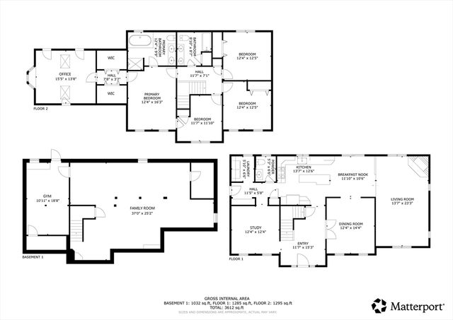 48 Beethoven Ave, Walpole, MA 02081