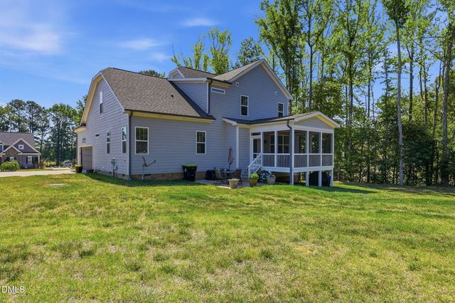 30 Willow Bend Drive, Youngsville, NC 27596