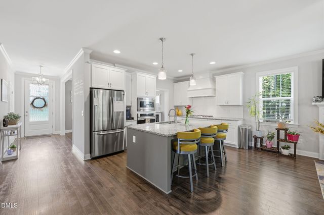 30 Willow Bend Drive, Youngsville, NC 27596