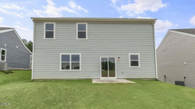 721 Sparkling Pear Drive, Willow Spring, NC 27592