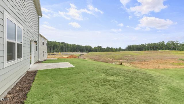 721 Sparkling Pear Drive, Willow Spring, NC 27592
