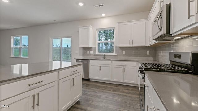 721 Sparkling Pear Drive, Willow Spring, NC 27592