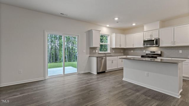 721 Sparkling Pear Drive, Willow Spring, NC 27592