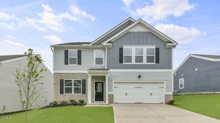 721 Sparkling Pear Drive, Willow Spring, NC 27592