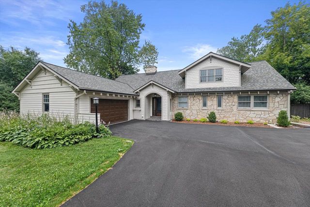 7857 N Lake DRIVE, Fox Point, WI 53217
