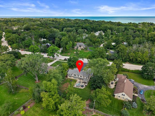 7857 N Lake DRIVE, Fox Point, WI 53217