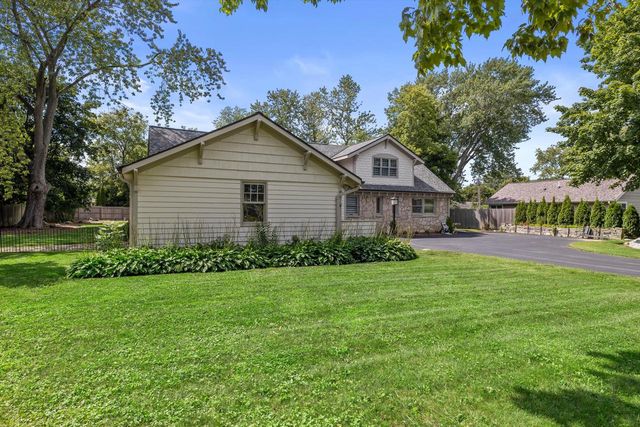 7857 N Lake DRIVE, Fox Point, WI 53217