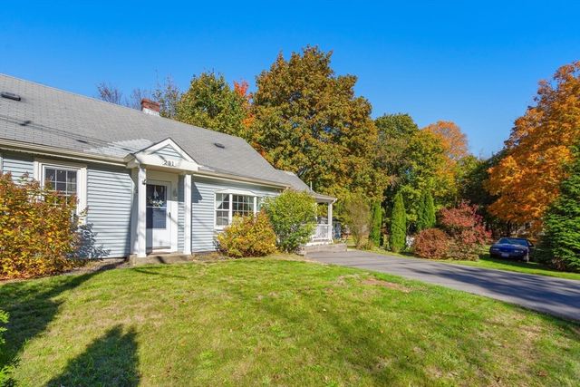 231 Spring Street, Mansfield, MA 02048