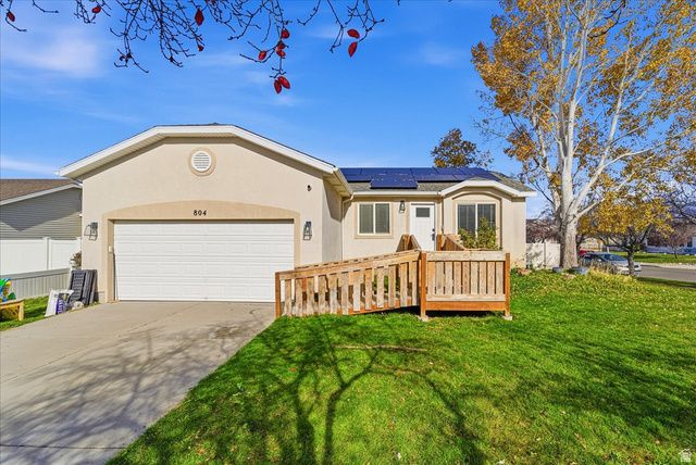 804 W 620 S, Tooele, UT 84074