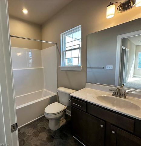 334 Station DR, Suffolk, VA 23434