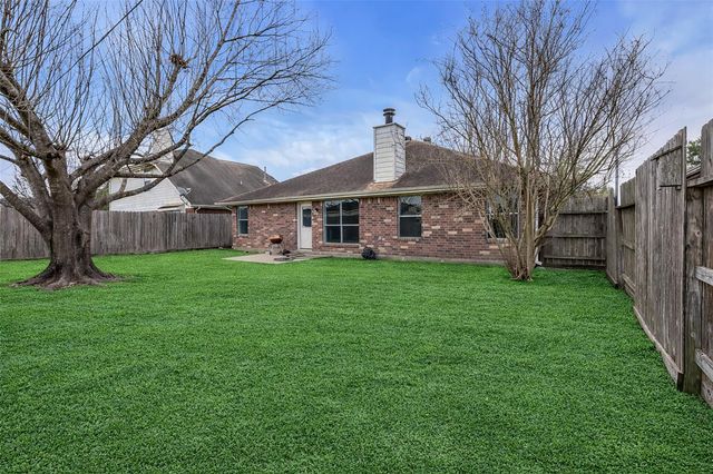 19615 Amistad Drive, Tomball, TX 77375