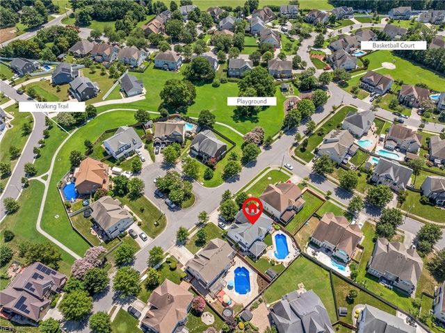 3925 Tartan TRL, Virginia Beach, VA 23456