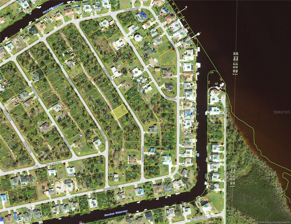 4193 Reynolds LANE, Port Charlotte, FL 33981