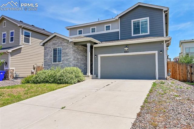 7084 Passing Sky Drive, Colorado Springs, CO 80911