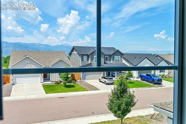 7084 Passing Sky Drive, Colorado Springs, CO 80911