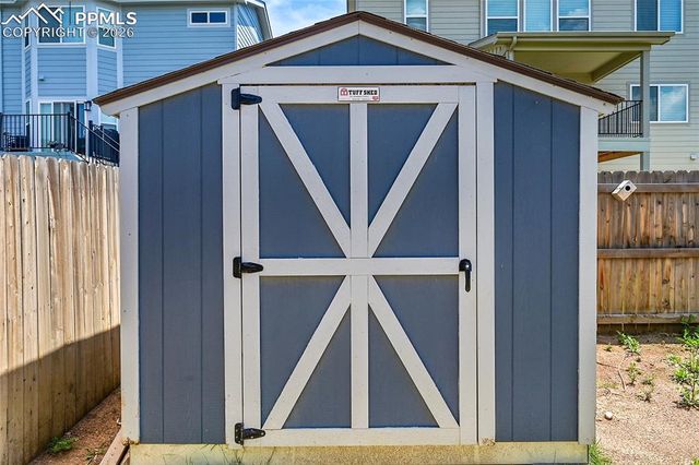 7084 Passing Sky Drive, Colorado Springs, CO 80911