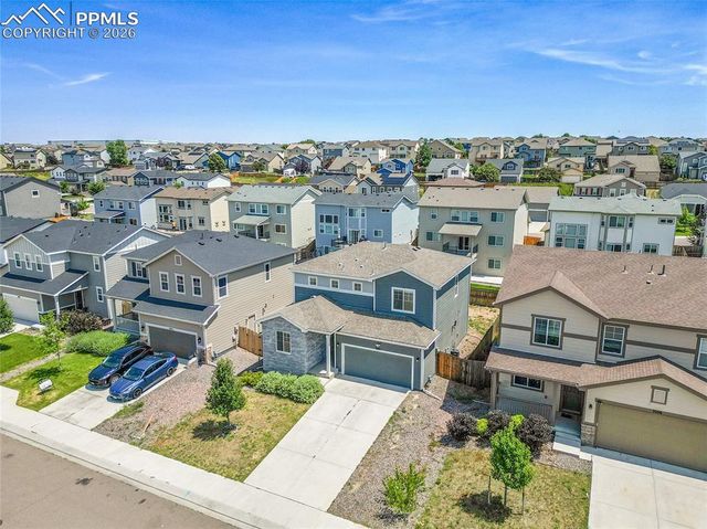 7084 Passing Sky Drive, Colorado Springs, CO 80911