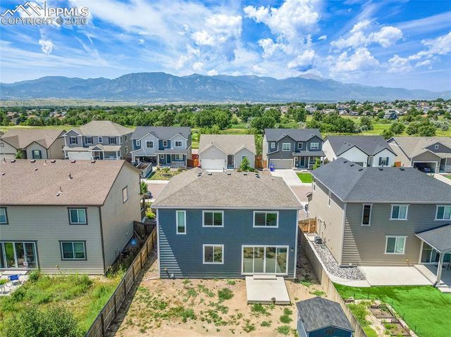 7084 Passing Sky Drive, Colorado Springs, CO 80911