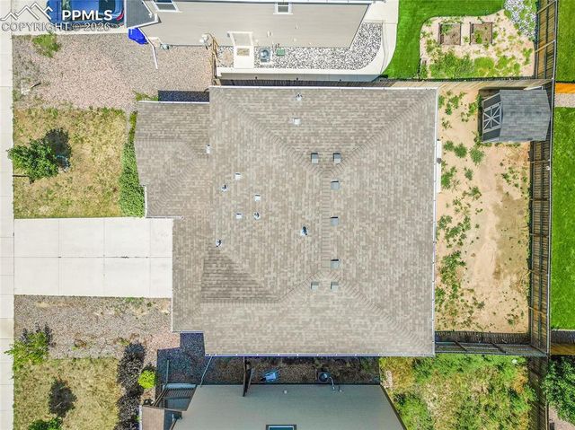 7084 Passing Sky Drive, Colorado Springs, CO 80911