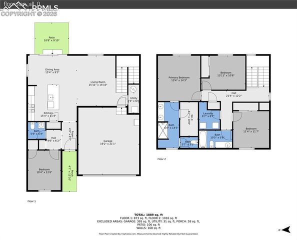 7084 Passing Sky Drive, Colorado Springs, CO 80911