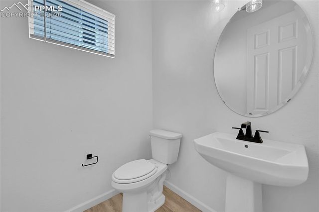 7084 Passing Sky Drive, Colorado Springs, CO 80911