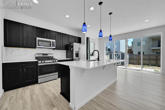 7084 Passing Sky Drive, Colorado Springs, CO 80911