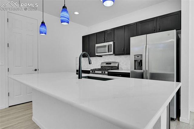 7084 Passing Sky Drive, Colorado Springs, CO 80911