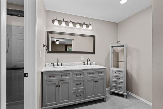 3712 SW Christiansen Drive, Blue Springs, MO 64014