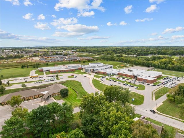 3712 SW Christiansen Drive, Blue Springs, MO 64014