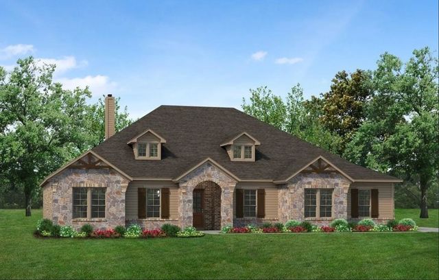 1001 Perrin Lane, Van Alstyne, TX 75495