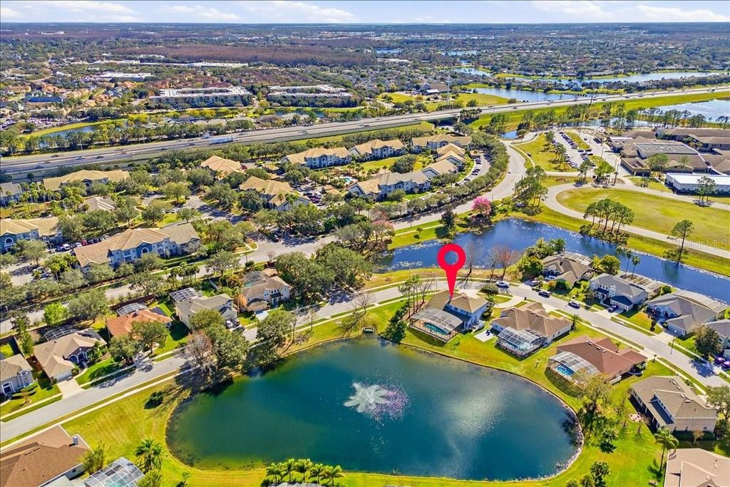 Image 39 of property listing at 13231 MEERGATE CIRCLE, Orlando, FL 32837