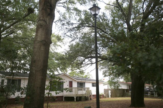 206 W Poplar Branch Drive, Moncks Corner, SC 29461