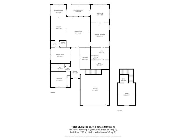 2436 Bergamot Street, Tega Cay, SC 29708