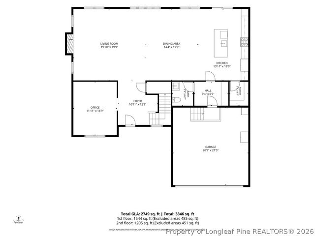 415 Stable Court, Linden, NC 28356