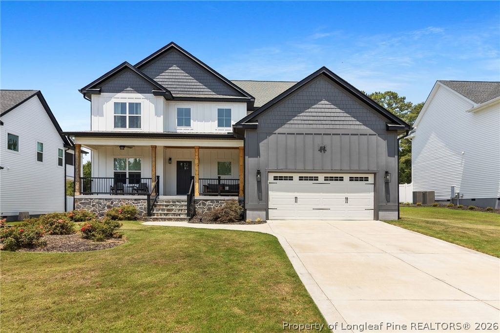 415 Stable Court, Linden, NC 28356
