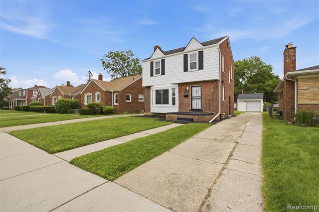 13810 Fairmount Drive, Detroit, MI 48205