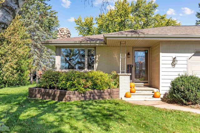 W6158 EVERGLADE ROAD, Greenville, WI 54942